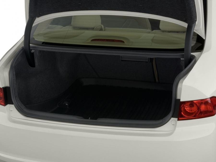 Багажник Acura TSX 2006 года  (фото 6 из 37)
